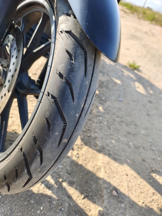 Motocykl Romet RXC 125