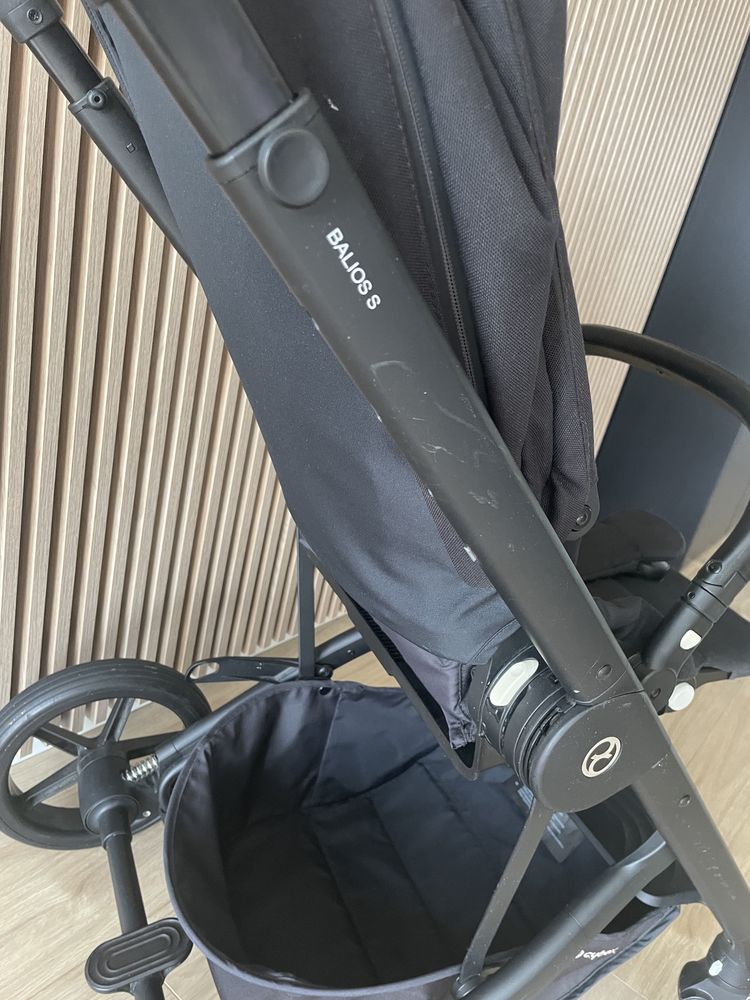 Cybex balios s lux spacerowka n