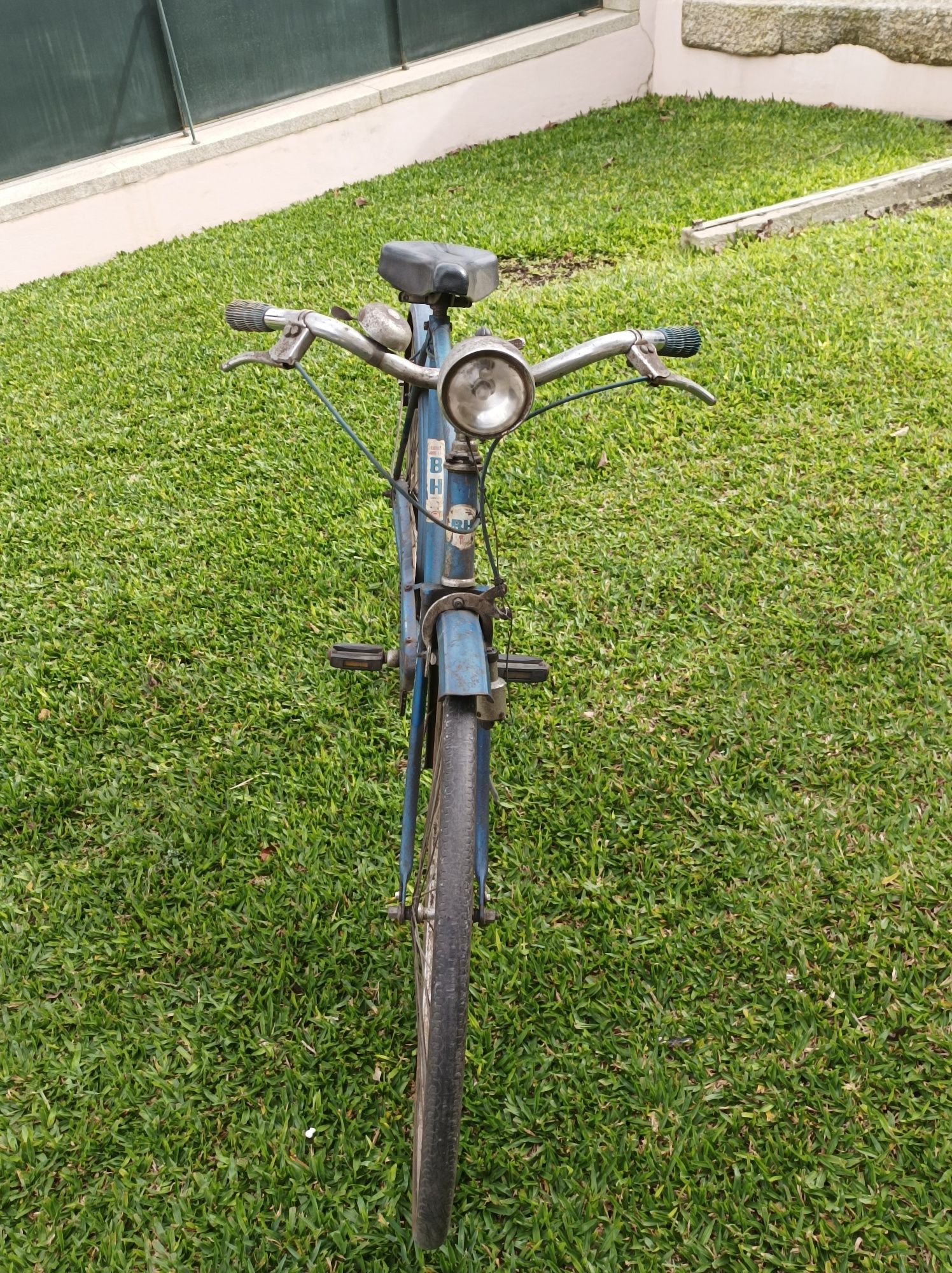 Bicicleta BH Anos 70