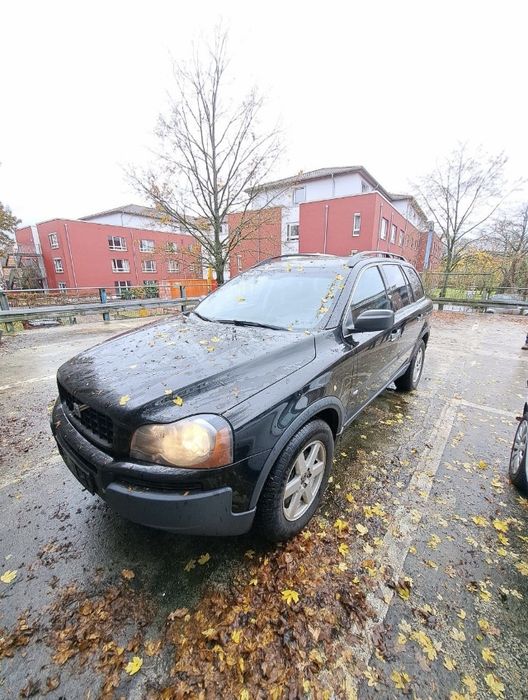 Вольво СХ90.Дизель