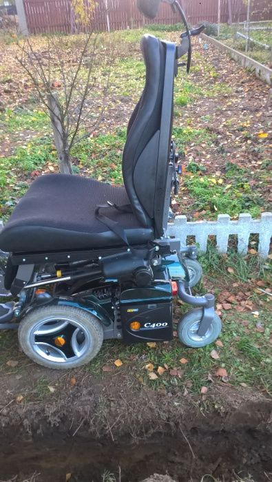 elektryczny wózek Inwalidzki Permobil C 400