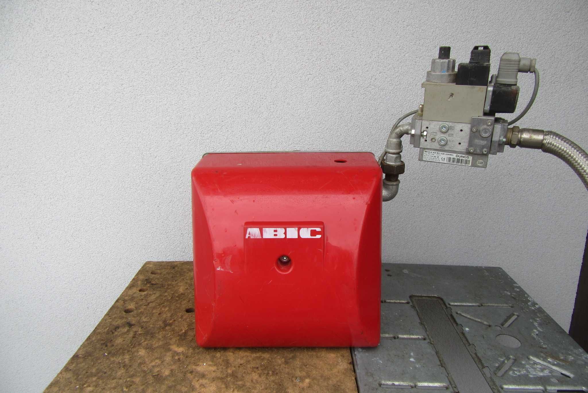Palnik gazowy ABIC moc 35-75kW
