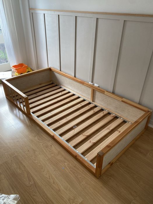 Cama infaltil 90x200cm