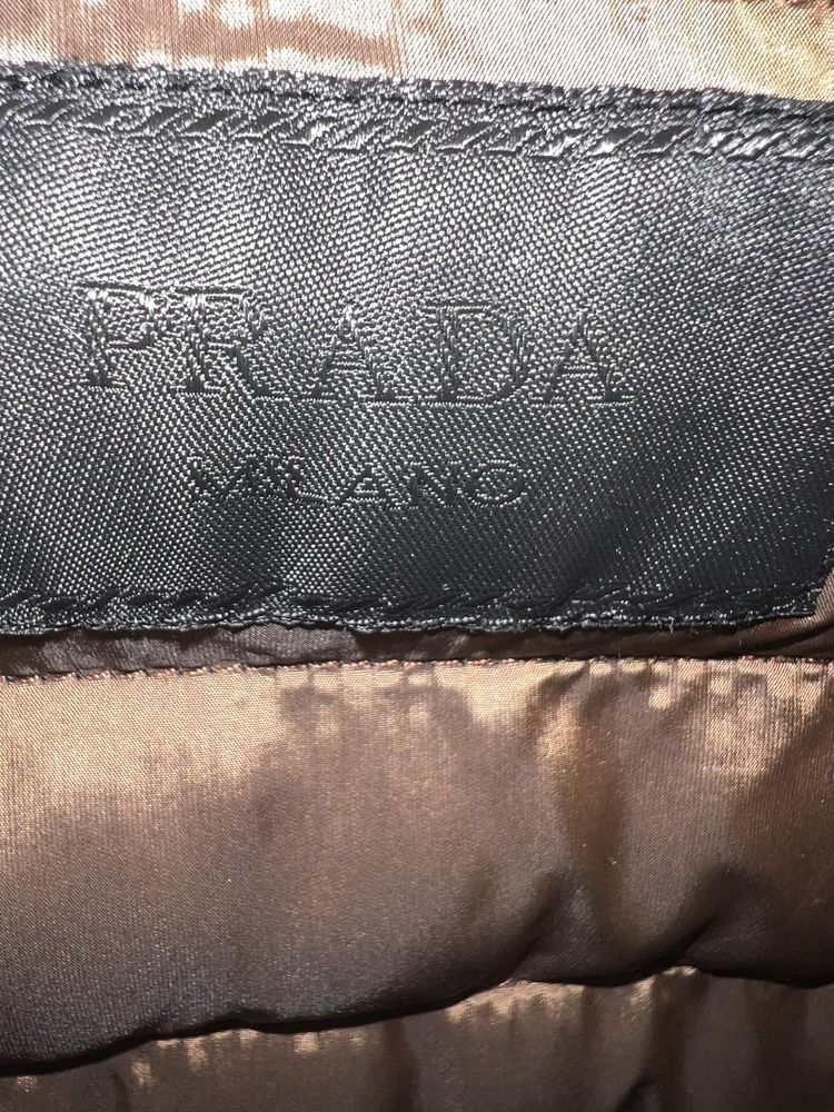 Чоловіча куртка PRADA  оригінал