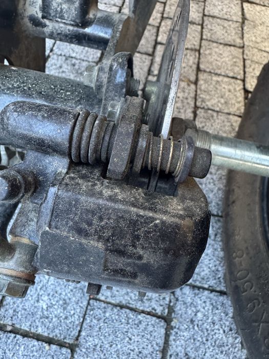 Дитячий квадрацикл спарк 110