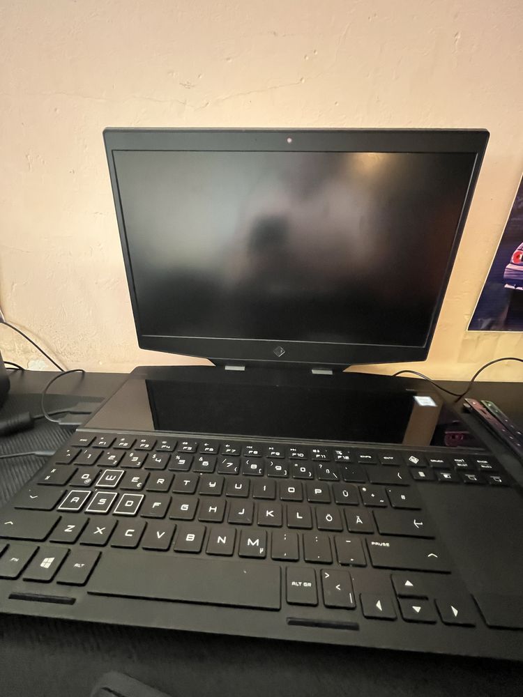 Gaming Laptop HP