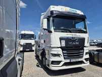 MAN Tgx  Tgx