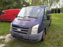 Ford Transit 2010