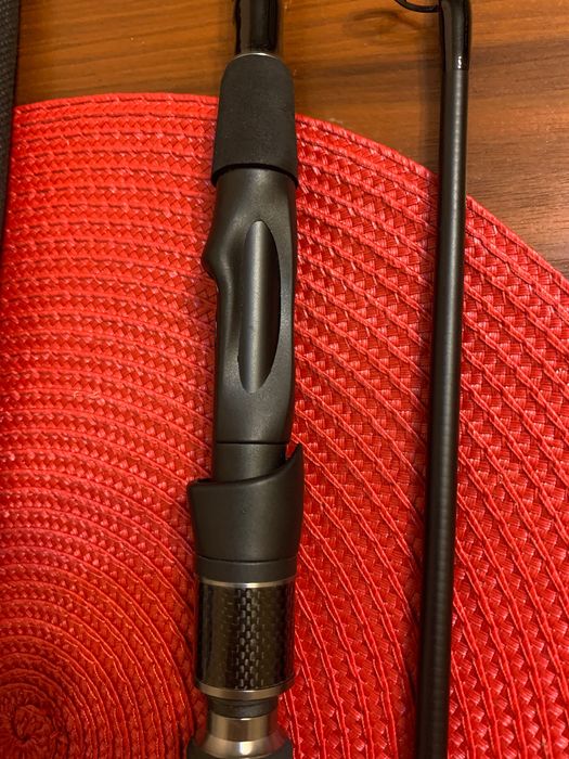 Wędka spinningowa Mikado black stone 270cm. 7-28g.