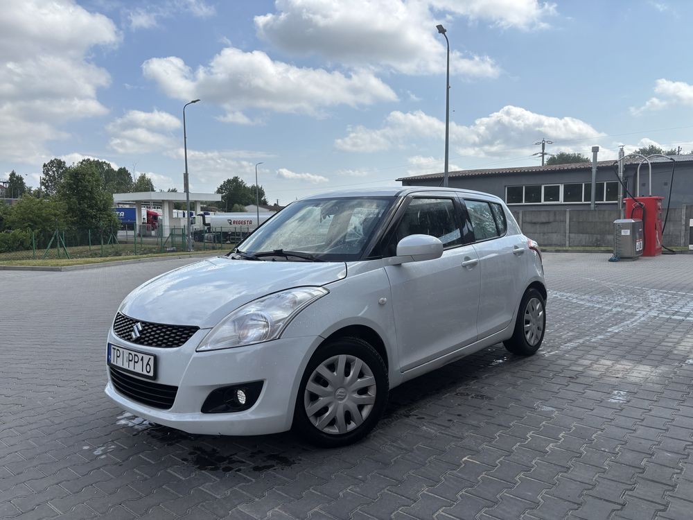 Suzuki Swift 1.3B 2012 LPG