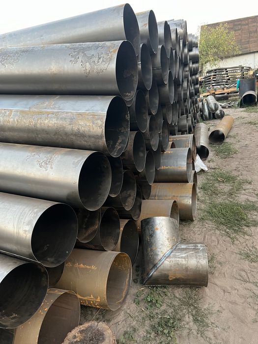 Труби для опалення теплиць