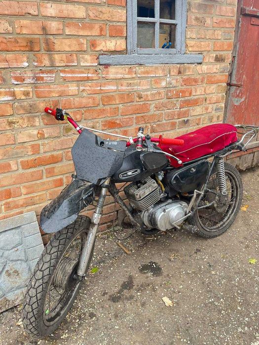 Мінськ 125 кросс 1981