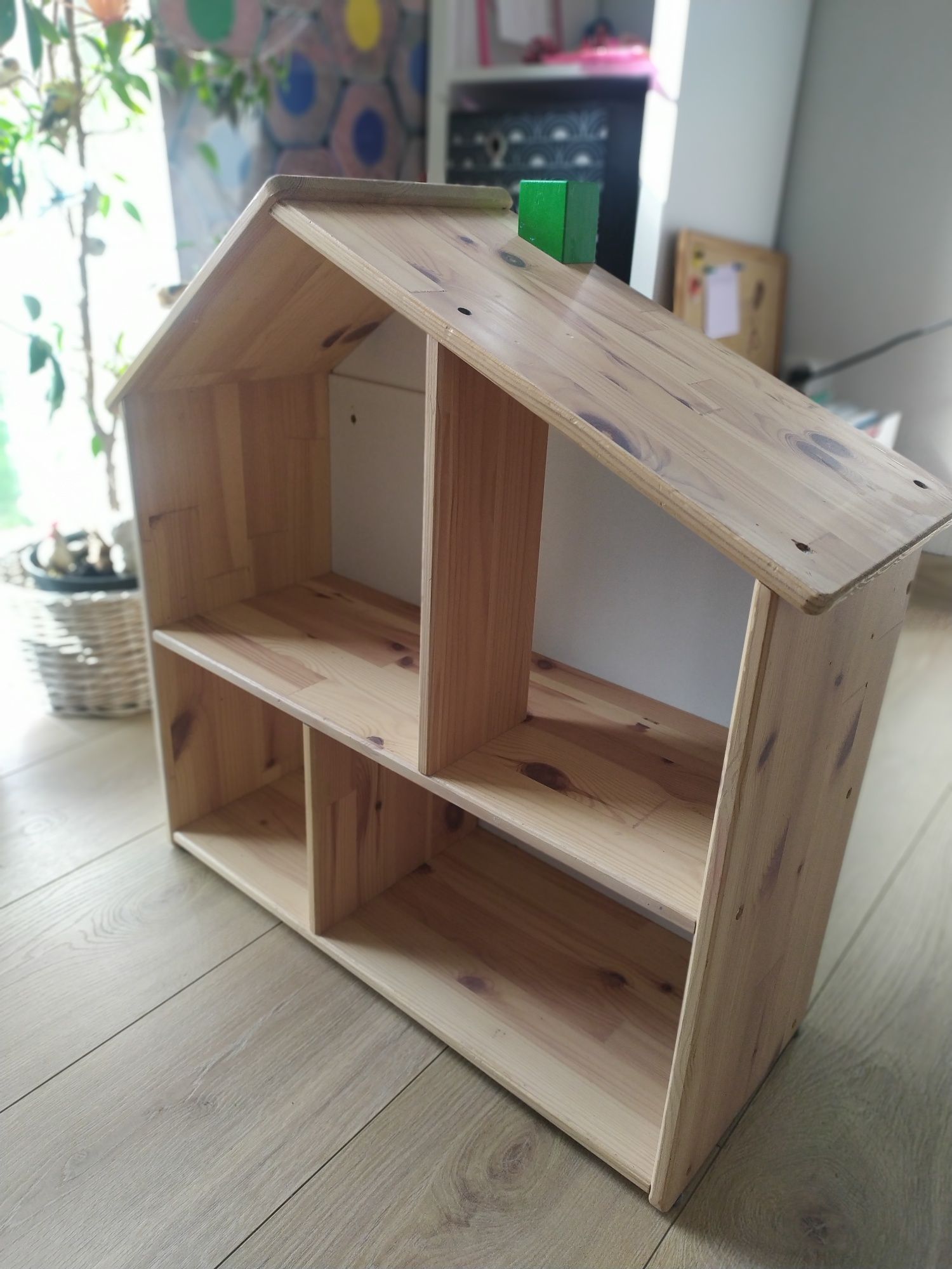 Domek dla lalek IKEA
