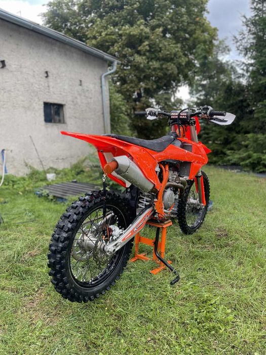 Sprzedam KTM SX-F 350