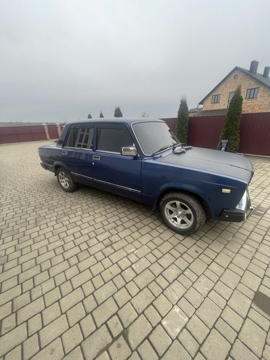 Продамм ваз 2107