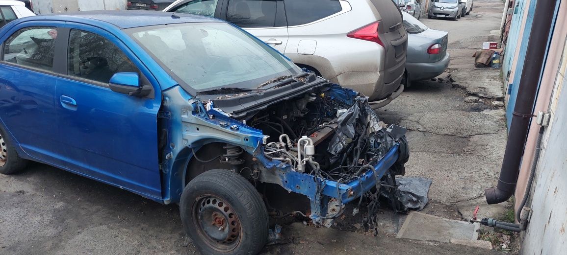 Ravon r4 равон р4 шевроле кобальт Chevrolet Cobalt 1,5