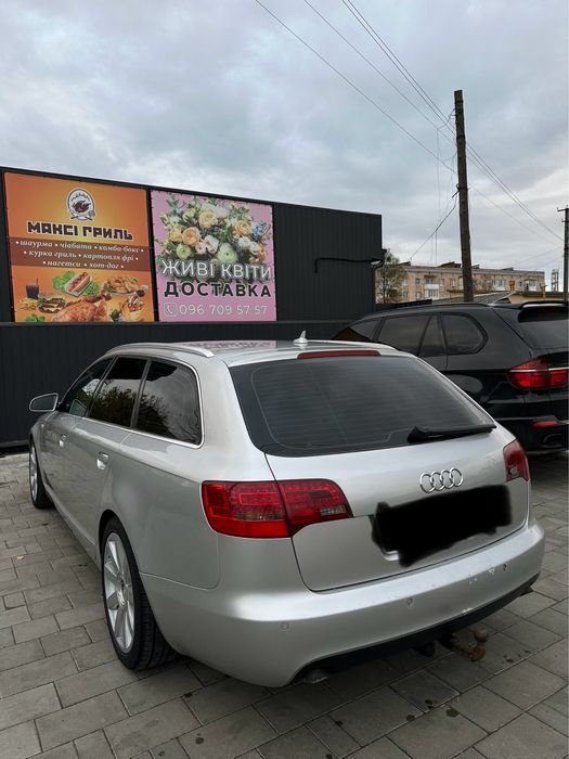 Audi a6c6 2005 3.0 quattro