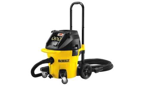 DeWalt Aspirador Liquidos e Sólidos 35L DWV902M-QS 110V