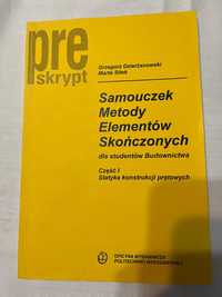 G. Dzierżanowski, M. Sitek–Samouczek Metody Elementów Skończonych,cz.1