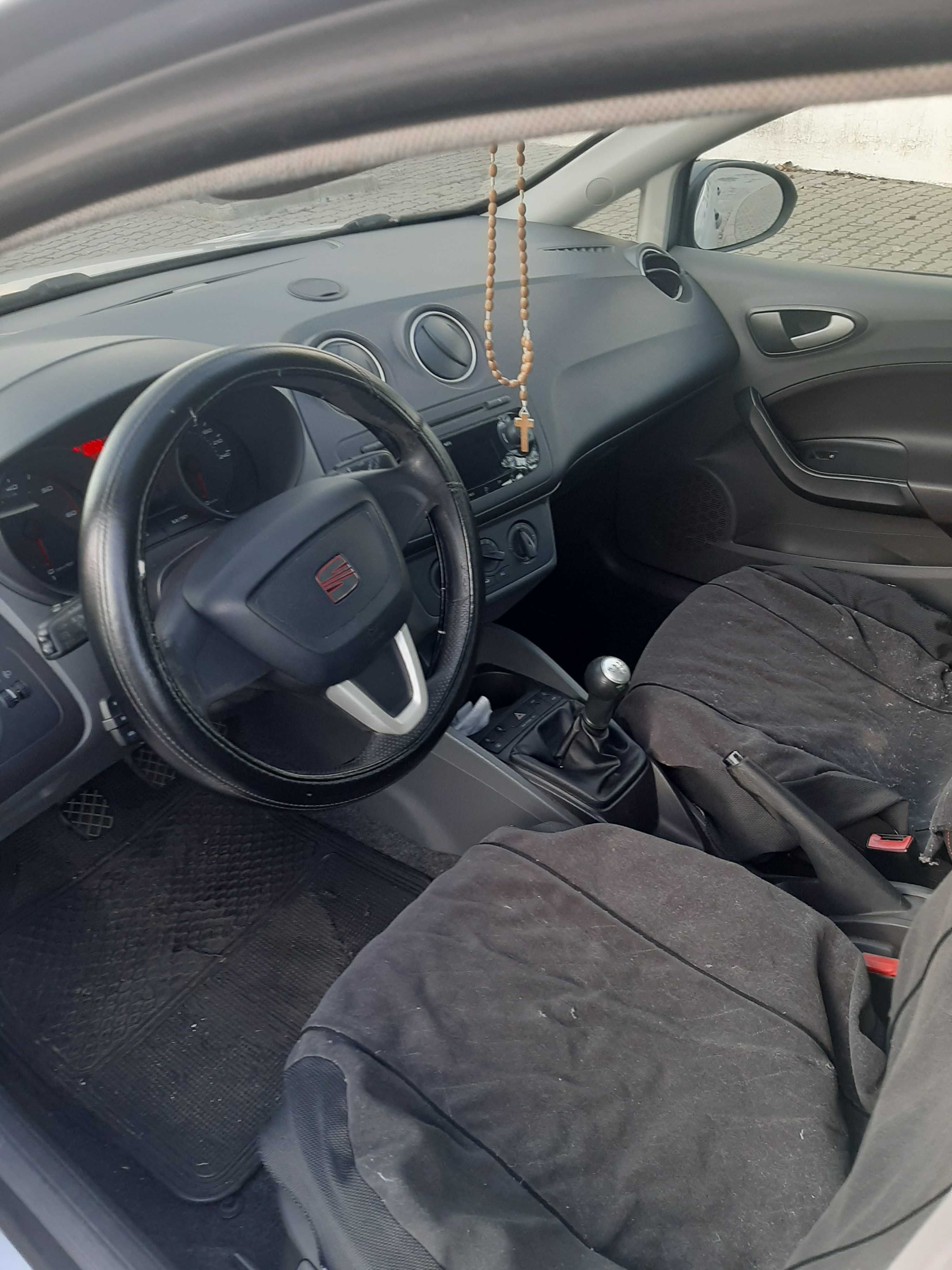 Seat ibiza, carrinha, um dono, sempre em garagem
