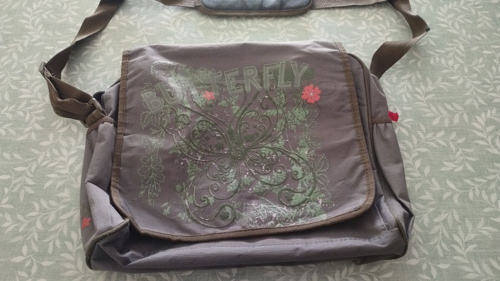 Mala bolsa a tiracolo