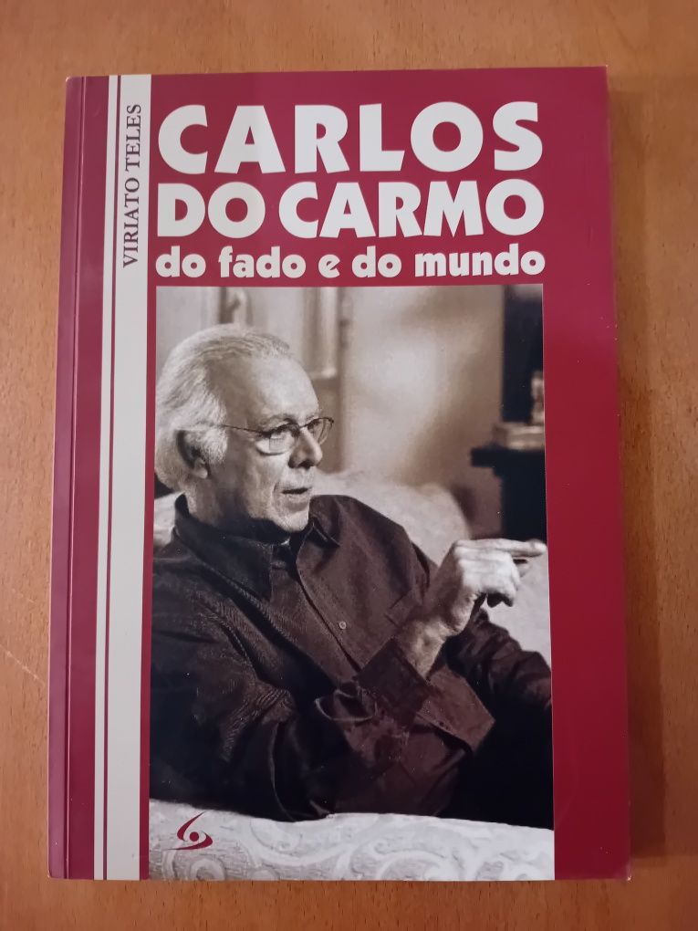 Carlos do Carmo do Fado e do Mundo