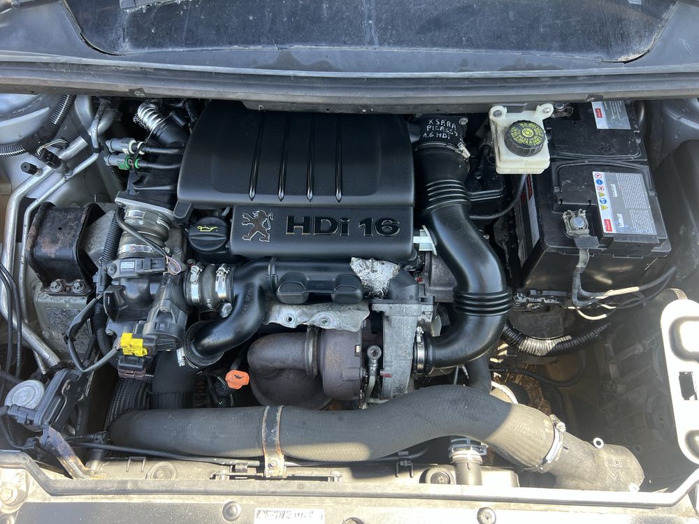 Peugeot 307 1.6 hdi