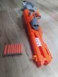 Wyrzutnia Nerf Alphahawk Okazja