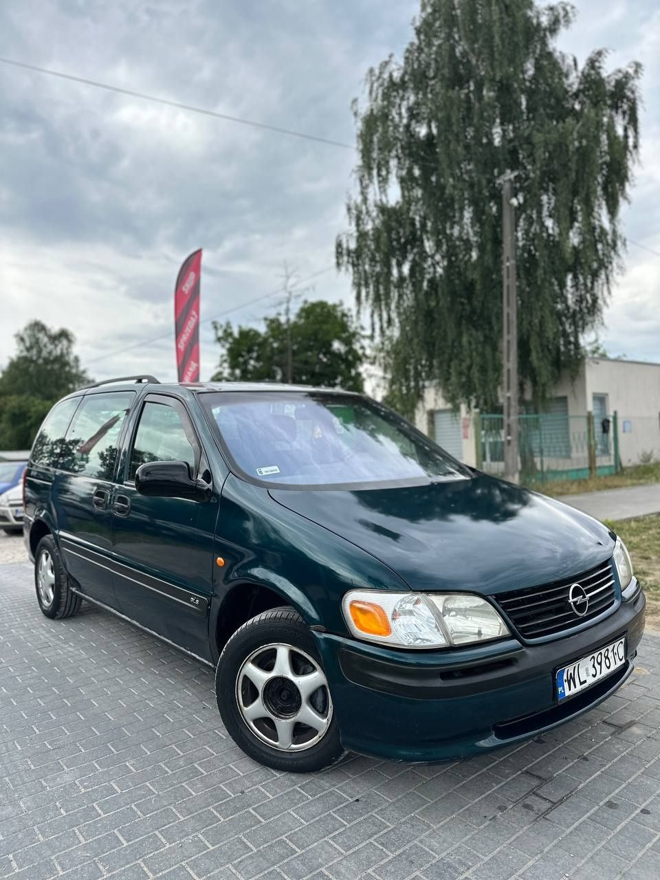 Opel Sintra 2.2 LPG/zamiana/nowy rozrząd/gwarancja