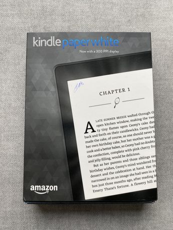 Amazon Kindle Paperwhite 7h Generation