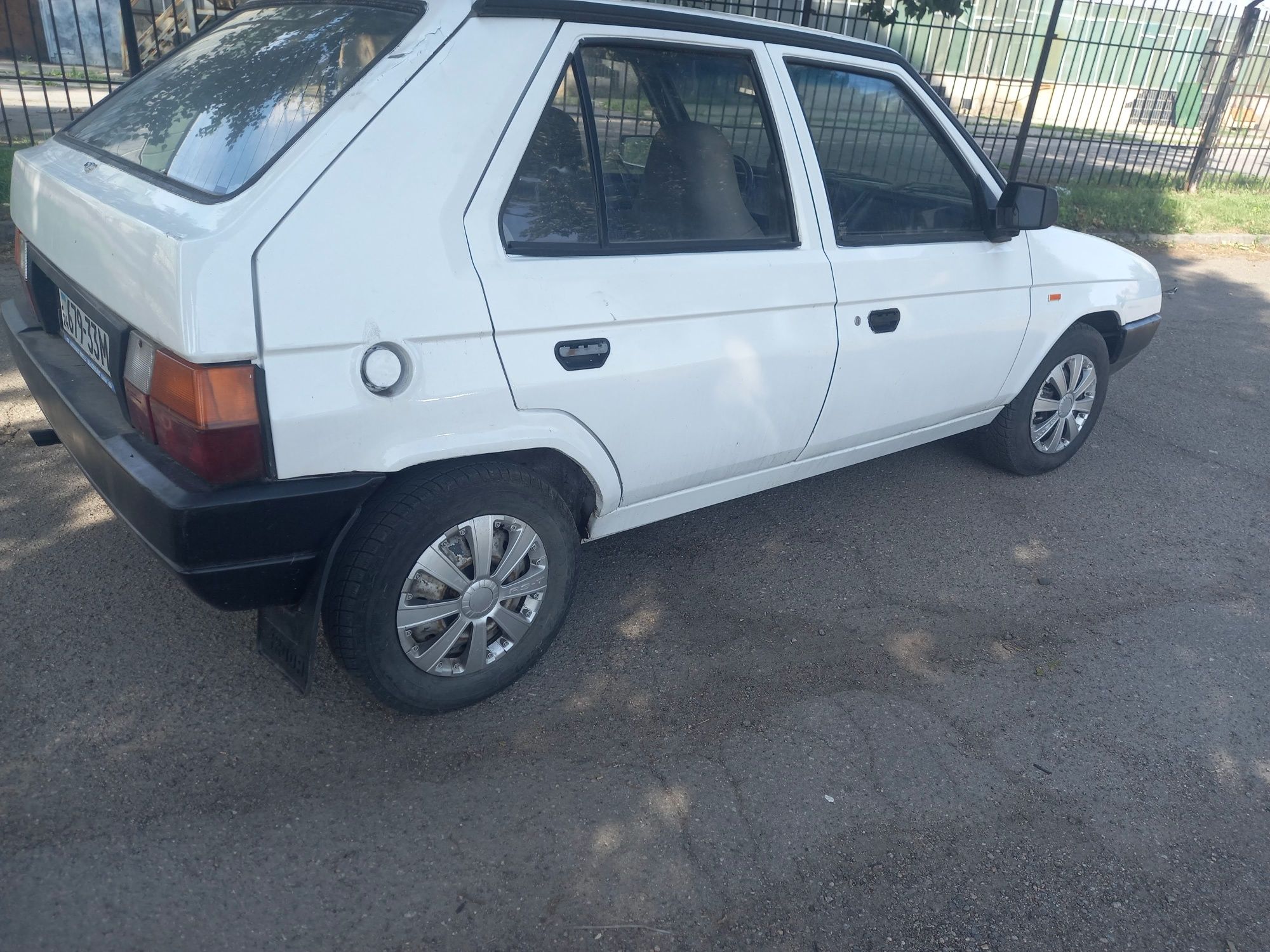 Продам Шкода фаворит 1991 року