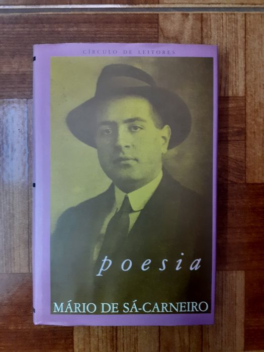 Poesias, Mário Sá Carneiro