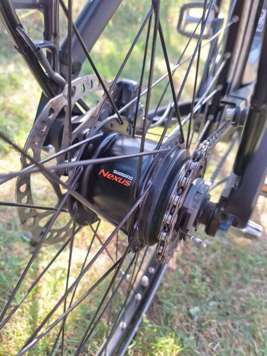 Електровелосипед KTM Cento 8 PLUS P5