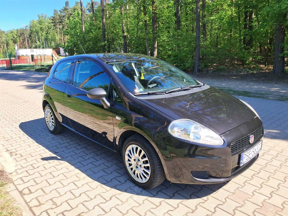 Ładny Fiat 2013 z gazem.Mały przebieg