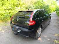 Citroen c4 автомат дизель АКПП diesel accent gets