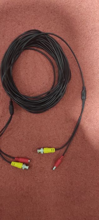 Кабель для камер відеосростереження.