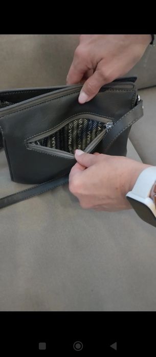 Torebka damska skórzana Prada