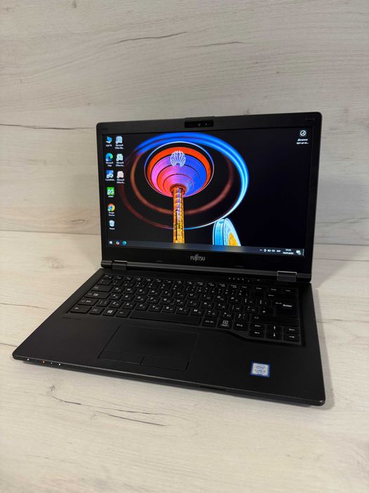 Fujitsu LIFEBOOK E548