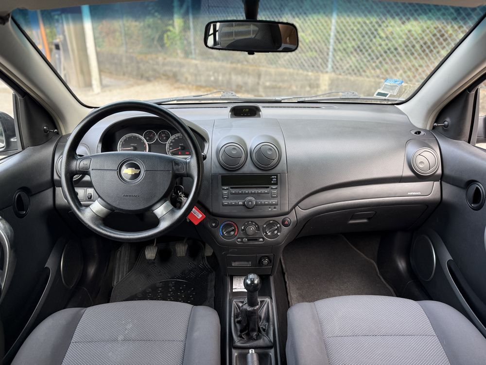 Chevrolet Aveo 1.2 | 80.000KMS