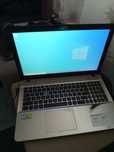 Laptop Asus(Uszkodzony)