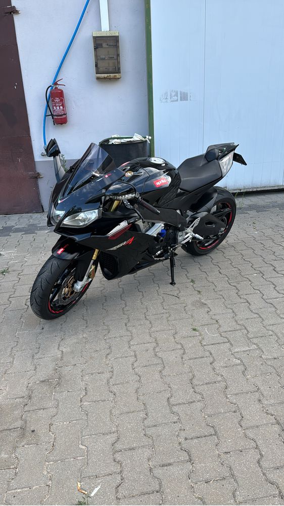 Aprilia RSV4 1000 R APRC ABS - Doinwestowana