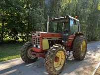 Case international 1055 nie 1056XL