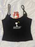 Майка топик Snoopy  Peanuts M