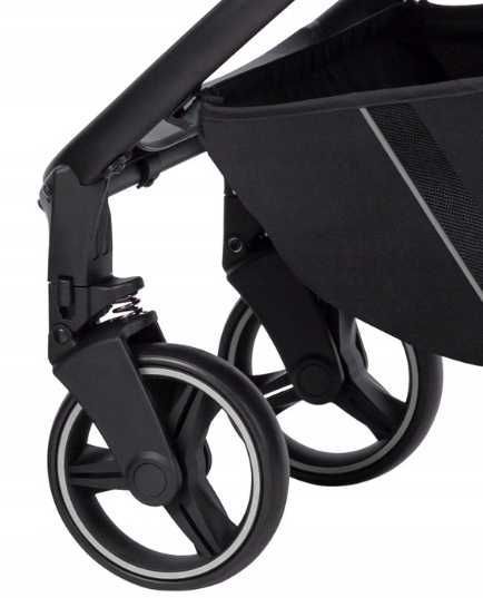 CARMELLO wózek Bravo Cristal Pink