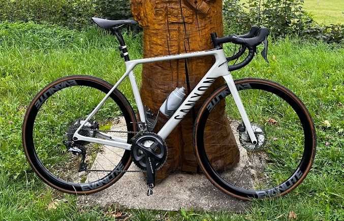 Canyon CF SL 8 Disc rozm. M