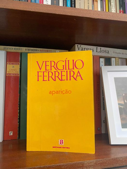 Aparição, Vergílio Ferreira