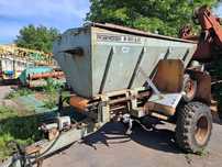 Розкидач добрив Fortschritt D038
