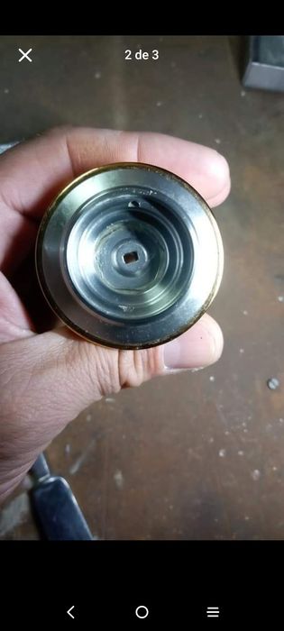 Shimano Twin power 5000FB - bobine