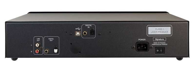 Odtwarzacz CD Atoll CD50 Signature (srebrny)
