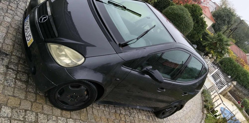 Mercedes A170cdi